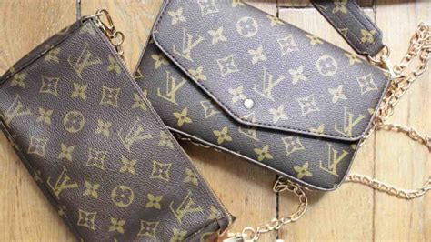 comment savoir si sac louis vuitton est vrai|3 manières de repérer les faux sacs Louis Vuitton.